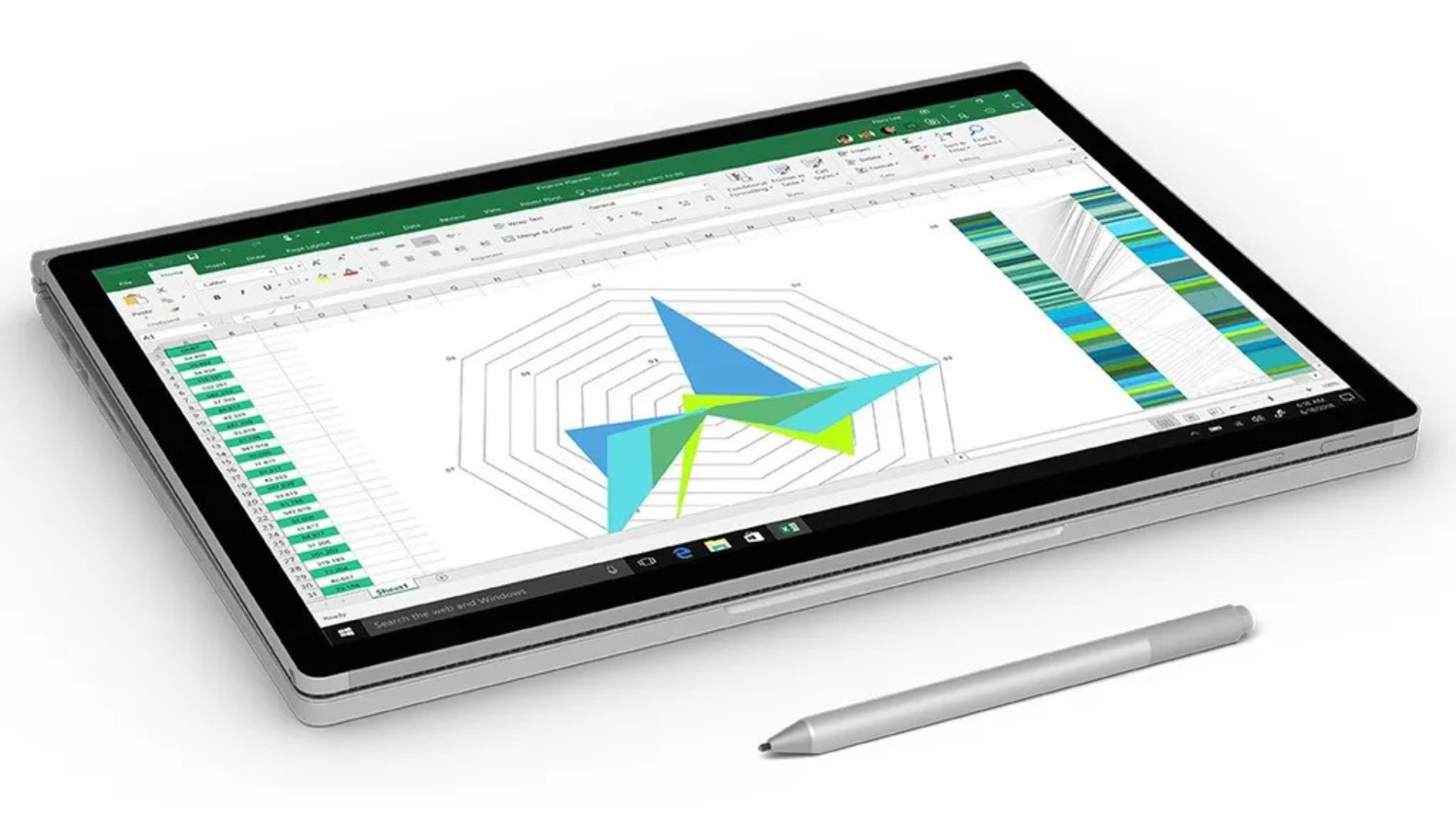 Laptop 2-in-1