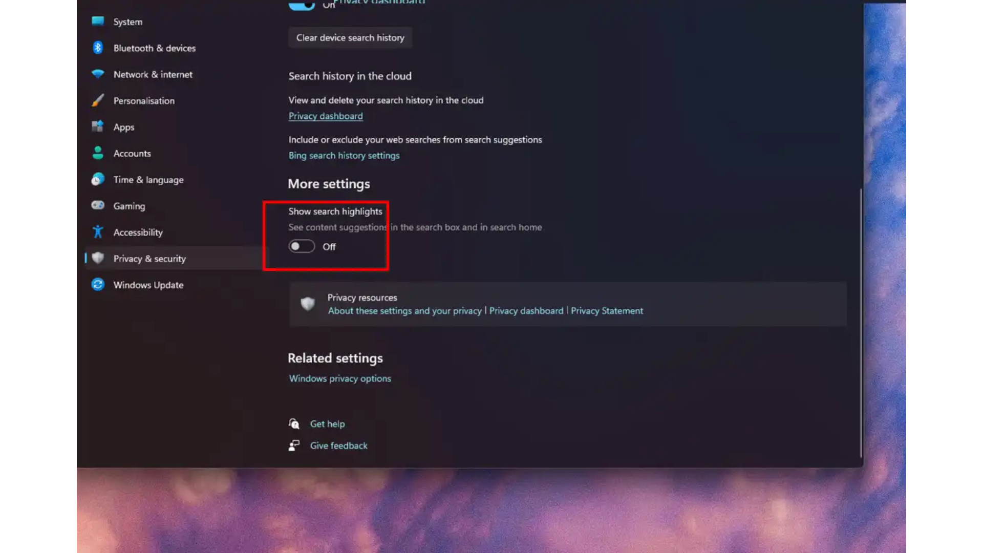 windows