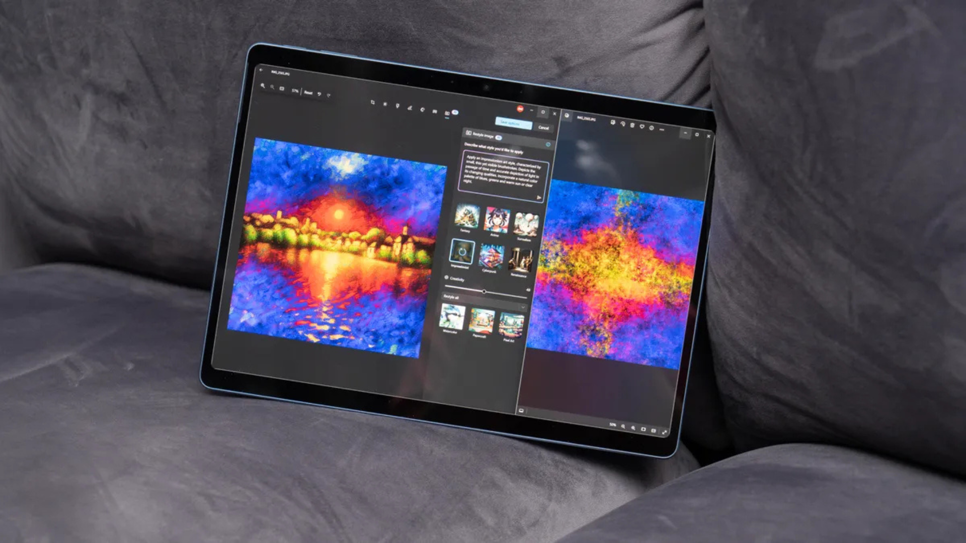 Microsoft Surface Pro 11