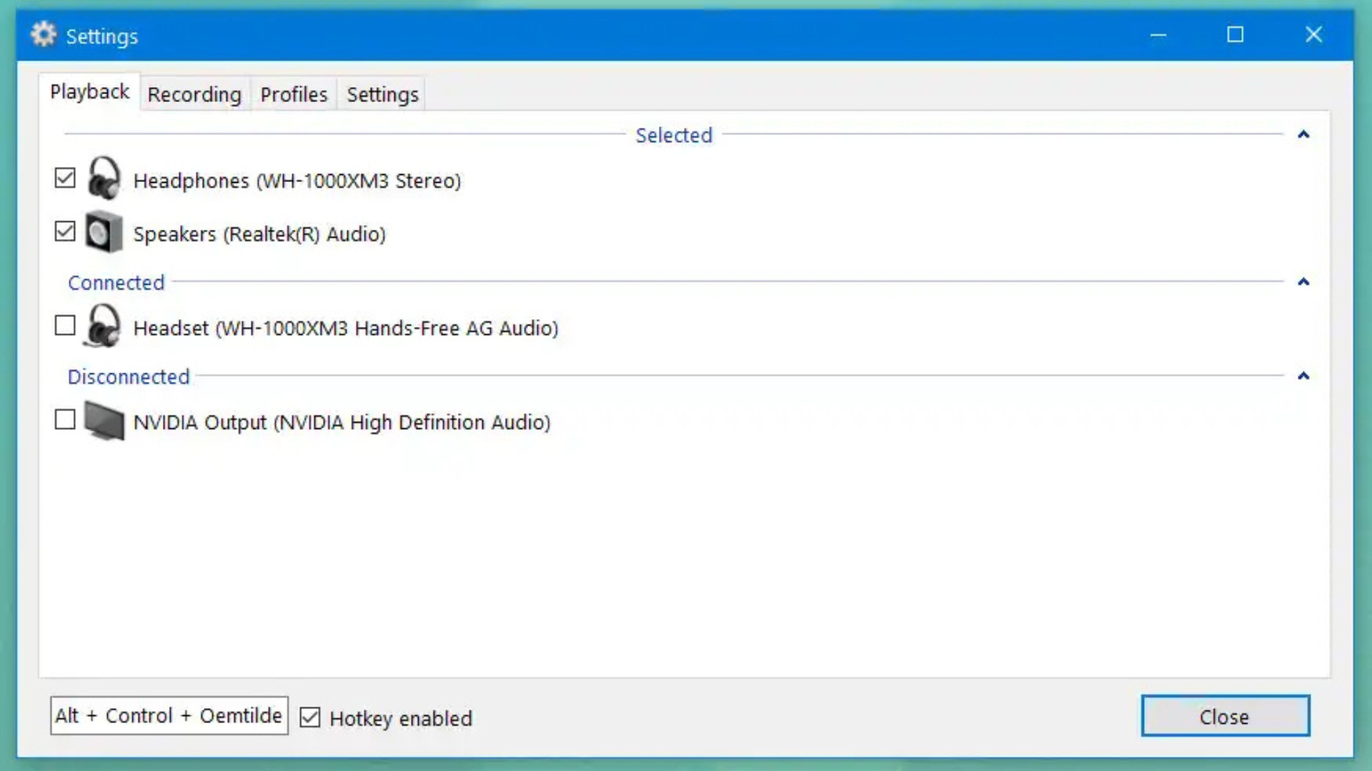 windows
