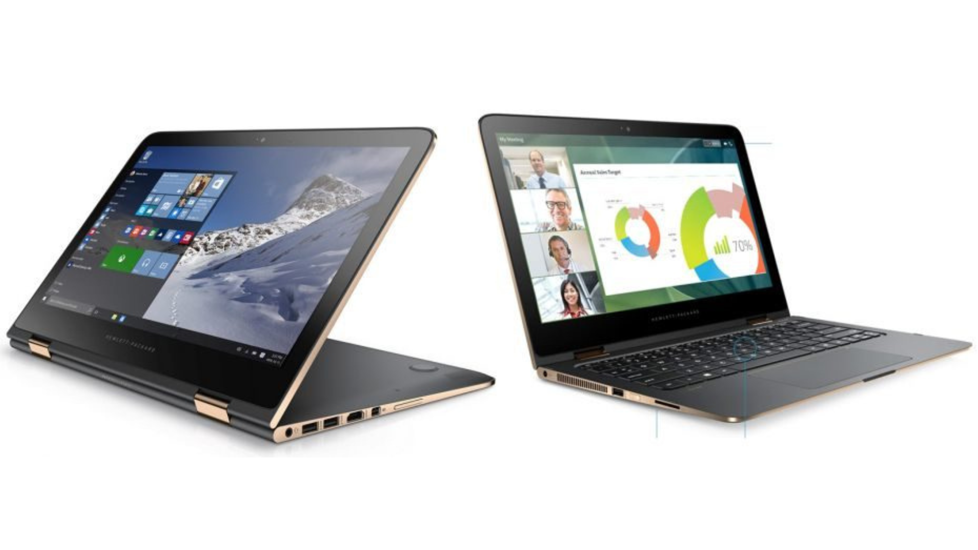 Lenovo Yoga 900 và HP Spectre x360