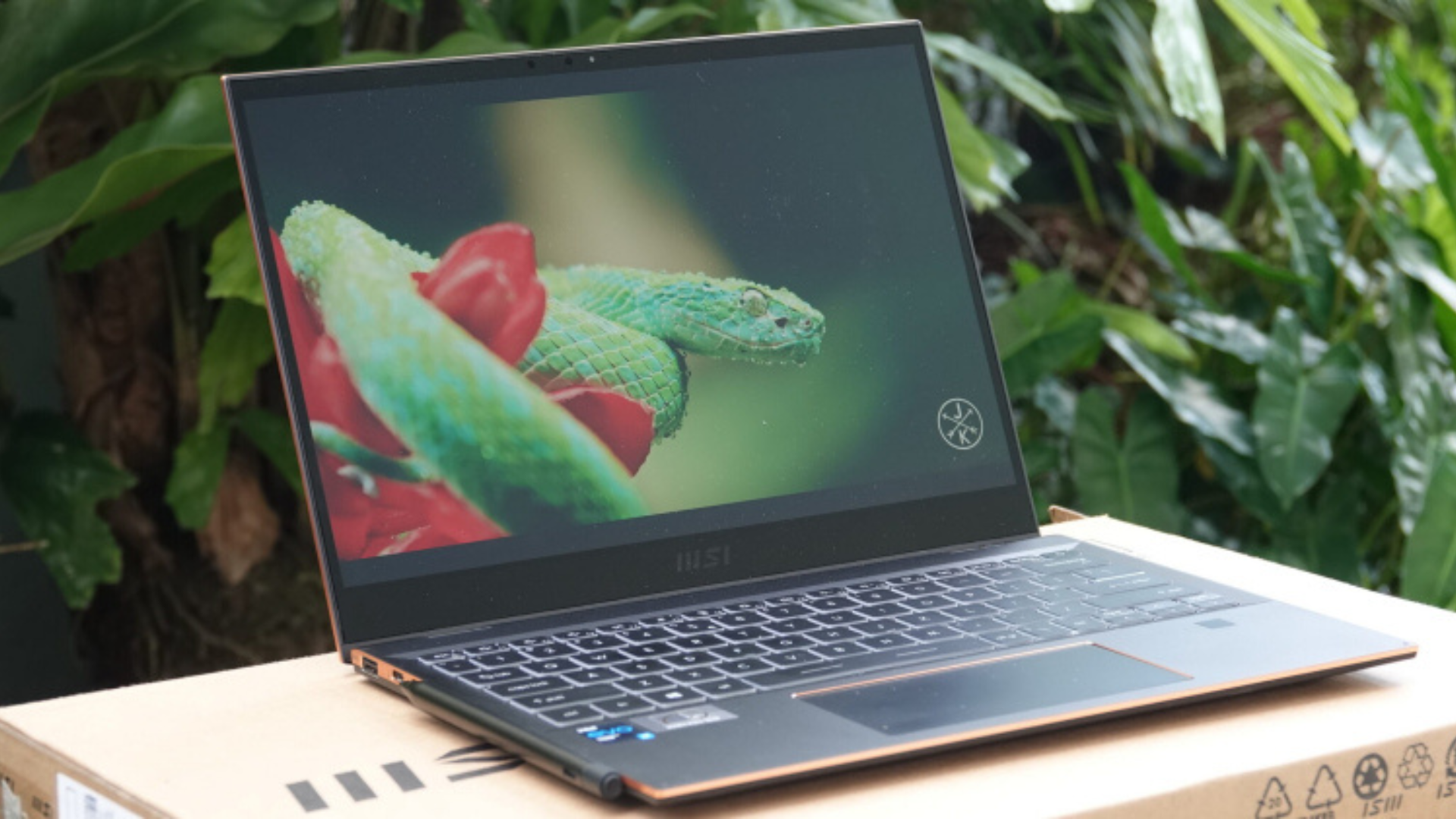 MSI Summit E13 Flip Evo