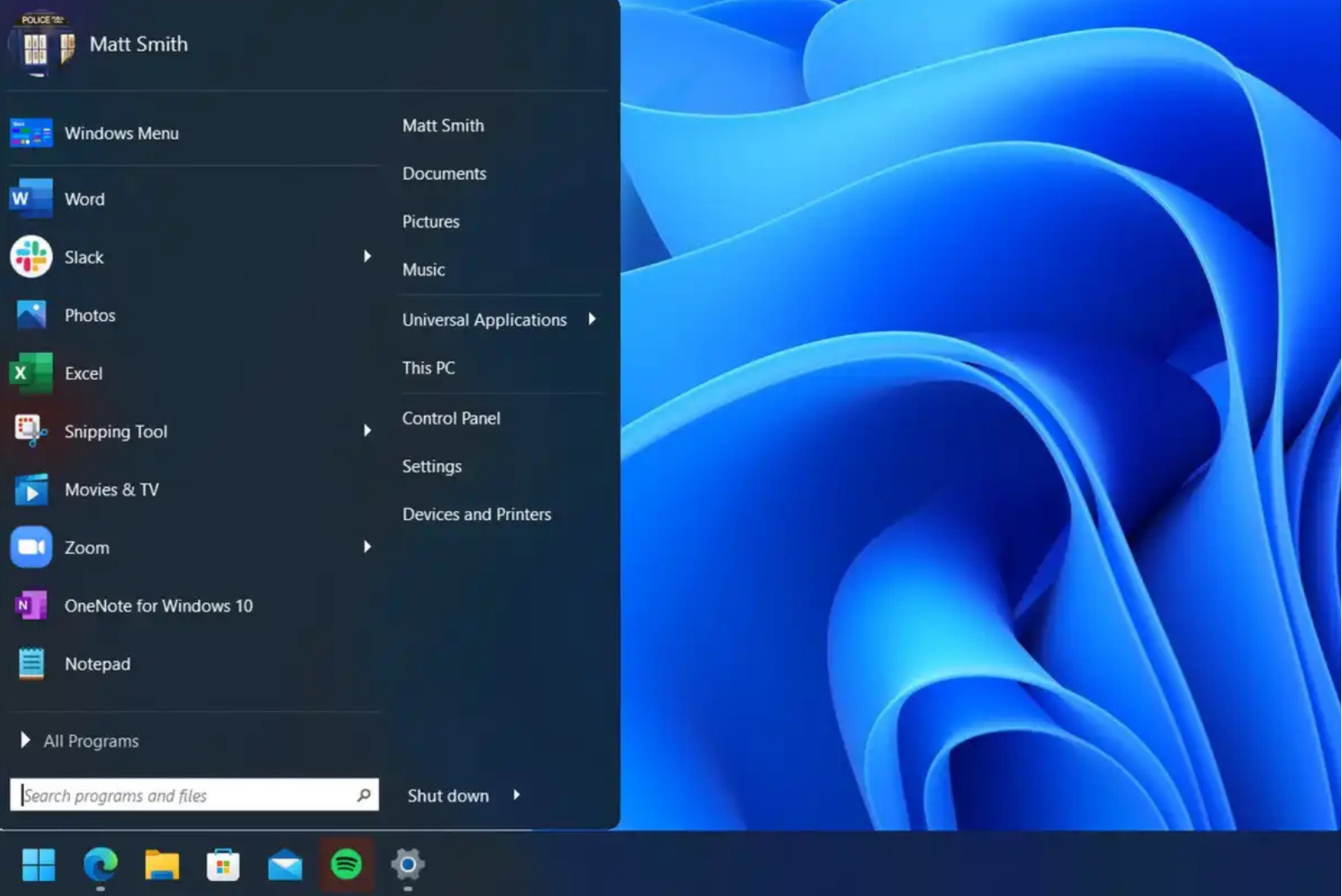 windows